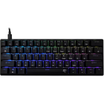 White Shark GK-004121 Shinobi-2 Blue Switch, Black US