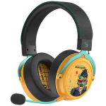 A4Tech Juhtmevabad k&otilde;rvaklapid MR595 A4TSLU47750, 304g, Must, 105dB&plusmn;3, 32&Omega;, 20Hz-20KHz, Bluetooth, USB-C