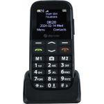 Denver Mobiiltelefon BAS-18500MNB 113121000130, 1,77", 128x160, 800 mAh, Dual SIM, FM raadio, Bluetooth