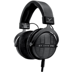 Beyerdynamic Stuudio k&otilde;rvaklapid DT 1990 PRO MKII, 6.35 mm, 30 oomi, stereo, avatud, must