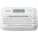 Brother Sildiprinter PT-D410 PTD410ZW1, 20 mm/s, 3.5-18 mm sildid, QWERTY klaviatuur, USB &uuml;hendus, monokroomne