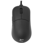 White Shark Hiir GRAPHENE-B GM-5014, 6200 DPI, 6 nuppu, 1.5 m USB, 30 G, HUANO l&uuml;litid