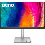 BenQ PD3226G 9H.LMVLA.TBI monitor, 31,5", IPS, 16:9, 3840x2160, 144Hz, 1ms, 400cd/m&sup2;, HDMI, DisplayPort, USB-C, KVM, Thunderbolt 4