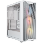 Corsair 3200D RS ARGB CC-9011345-WW, ATX, Mid-Tower, 165mm, 400mm, 180mm, 7, 1x3.5", 2x2.5", USB-C, karastatud klaas