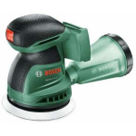 Bosch EasyOrbit 18V-10 SOLO 06033E4000, akuto-orbiitaallihvija, 18V, 125mm, 23000min-1, 2mm, harjadeta mootor