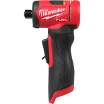 Milwaukee M12 FDGA2-522BA 4933500525, 76mm nurklapmasin, 12V, 2x2.5/5Ah, 3000-20000 p/min, 4 kiirust, harjadeta, LED