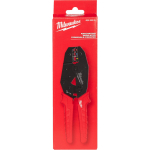 Milwaukee 4932499025 pressimistangid, 0.3-6.0mm&sup2;, 3 pesa, ergonoomiline k&auml;epide, kiirvabastushoob