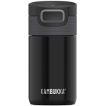 Kambukka Etna termokruus 11-01022, 300 ml, 5h/11h, roostevaba teras, must