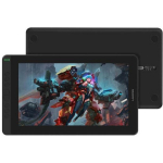 Huion Kamvas 13 GS1331 graafikatablett, 33,8 cm (13,3"), 1920x1080, IPS, 8192 taset, USB-C, HDMI, must