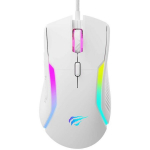 Havit MS1034 m&auml;nguhiir, 132mm, 68mm, 42.5mm, 144g, 1.6m, 7 nuppu, RGB, juhtmega, 3M kl&otilde;psu
