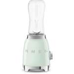 Smeg PBF01PGEU blender, 300W, 0,6L, 22000RPM, 2 kiirust, roostevaba teras, Tritan, BPA-vaba
