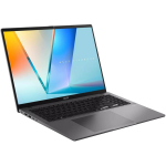 ASUS Vivobook S16 S3607VA-RP147W, 16" WUXGA IPS 144Hz, 300 niti, 16GB DDR5, 512GB SSD, Intel UHD, Windows 11, alumiinium