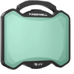Freewell UV-filter DJI Avata 2 jaoks, FW-DAV2-UV, tolmukindel, kriimustuskindel, oleofoobne, koos &uuml;mbrisega