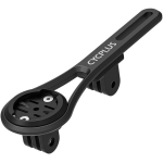 Cycplus Z3 Z3-CH jalgrattaarvuti hoidik, 27g, 6061 alumiiniumisulam, klaaskiud nailon, 138.5x41x8.2mm, Garmin, IGPSPORT, XOSS