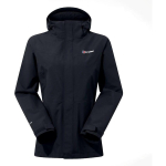 BERGHAUS Hillwalker GORE-TEX InterActive naiste jope, S, must, 230g, t&otilde;mblukk, kapuuts, matkamiseks