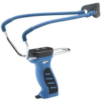 Man Kung SL8 MK-SL08 ragulka, kumm ja metall, sinine/must, ergonoomiline k&auml;epide