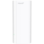 Tenda ME3 Pro 3-pack, Mesh BE3600, Wi-Fi 7, 2.4/5 GHz, 3570 Mbit/s, 3x RJ-45, WPA3, MU-MIMO
