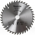 Saeketas &Oslash;165x20x2.0mm, 40 hammast D-03349 Makita