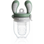 Kidsme Food Feeder 160350GR, keskmine, alates 4 kuust, 25g, 5 x 6 x 14cm, imiku toitmise seade tahkele toidule