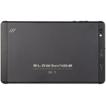 Blow tahvelarvuti BlackTAB8 79-071#, 8 tolli, 3/32GB, 4G LTE, 4000 mAh, Android 14, IPS, 1280x800, 5 MP, 2 MP, MicroSD, USB-C