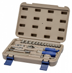 T&ouml;&ouml;riistakomplekt 1/4", 4-13mm (35tk.) 109-35-4 IRIMO