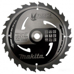 Saeketas &Oslash;190x15,88, 2mm 15 &deg; T24 Makita