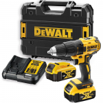 Akutrell 18V XR 4Ah DCD777M2T-QW DeWALT