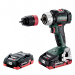 Akutrell BS 18 LT BL 2x 4,0Ah 602334800 & MET Metabo