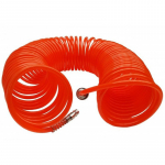 Kompressori spiraalvoolik 15m, 6x8m, PU VERKE