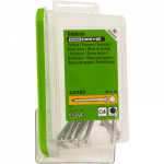 Puidukruvi ESSDRIVE 6,0X80 A2 10tk. 415138 ESSVE