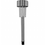 Aialamp p&auml;ikesepatareiga, l&auml;bim&otilde;&otilde;t: 12,5 cm / k&otilde;rgus: 29 cm 9047781