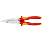 Elektriku tangid 200mm VDE 1000V 1386200 KNIPEX
