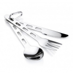 S&ouml;&ouml;giriistade komplekt Glacier Stainless Ring GSI61003 GSI OUTDOORS