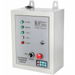 Automaatne l&uuml;litusl&uuml;liti bensiinigeneraatorile KS ATS 4/25 (230V / 400V-50A) KONNER&SOHNEN