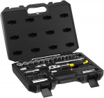 T&ouml;&ouml;riistade komplekt 3/8" (45tk.) STMT82829-1 STANLEY
