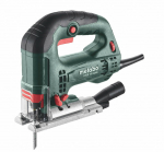 Tikksaag STEB 100 Quick 100 mm 601110500 Metabo, 710 W, 470 W, 25 mm, 10 mm, - 45 / + 45 &deg;, 4, 1000 - 3100 p/min