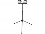 Prožektor SMD LED ZE STOJ. 2x20W 3800LM YT-818151 YATO
