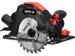 Elektriline ketassaag 185mm 1500W YT-82151 YATO