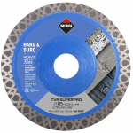 Teemantl&otilde;ikeketas TVR 125 SUPERPRO; 30987 RUBI