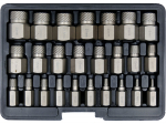 25 Tk. Kruvide Eemaldamise Komplekt YT-06034 YATO