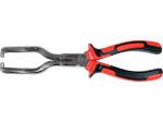 Yato K&uuml;tuse Toru Eemaldamise Tangid YT-06082, 220mm, GRE, s&uuml;sinikteras, PP, TPR, sobib VW, Audi, Fiat, GM, Opel, Mercedes