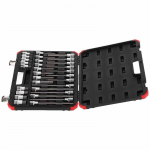 Pikad padrunid 1/2";, kuuskant, 30 tk., 3301573, R68003030 GEDORE