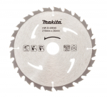 T.C.T. Zāģripa 210X2X30mm 20&deg; T24, D-29050 MAKITA