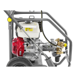 Raami kinnituskomplekt KARCHER 2.637-008.0