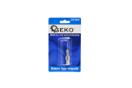 Geko Mees pistik 6mm &uuml;hendusega, G03400, peamised parameetrid, p&otilde;hiomadused