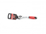 Ātrās atbrīvo&scaron;anas sprūdrata rokturis 1/4", 72 zobi, T00110, TVARDY