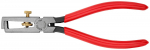 Izolācijas noņēmējs, KNIPEX, 11 01 160, līdz &Oslash; 5 mm, viegli regulējams