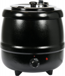 Supipott 9L, YG-04250, YATO, elektriline, roostevaba teras, 400W, temperatuuri reguleerimine