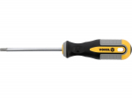 Torx skrūvgriezis T27, 100mm, VOREL, 60889, CrV tērauds, magnētisks, universāls