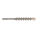 SDS-MAX MX4 URBJI - 4 GRIEZĒJ&Scaron;ĶAUTNES, SDS-MAX 35 X 370 - 1 PC, 4932352789 MILWAUKEE